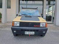 Usata Fiat Panda 4x4 50 CV (36 kW) 1986 Beige Utilitaria