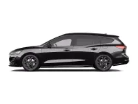 Nuova Ford Focus ST-Line X 116 CV (85 kW) 2026 Agate black  metallizzato Station wagon