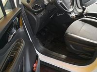 Usata Opel Mokka 140 CV (102 kW) 2019 Bianco SUV