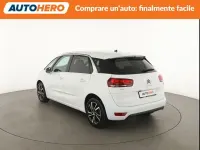 Usata Citroën C4 Picasso Feel 120 CV (88 kW) 2017 Bianco Monovolume
