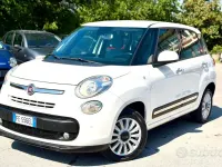 Usata Fiat 500L 80 CV (58 kW) 2016 Bianco Monovolume