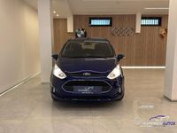 Usata Ford B-MAX Business Edition 75 CV (55 kW) 2015 Blu Monovolume