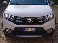 Usata Dacia Sandero Stepway 90 CV (66 kW) 2017 Berlina