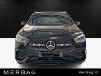 Usata Mercedes GLA200 Premium 150 CV (110 kW) 2022 Nero SUV
