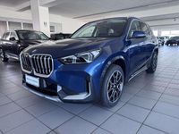 Usata BMW X1 xLine 150 CV (110 kW) 2025 Blu/azzurro SUV