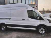 Usata Ford Transit 170 CV (125 kW) 2019 Bianco Furgone