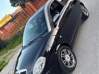 Usata Lancia Ypsilon 90 CV (66 kW) 2006 Nero Utilitaria