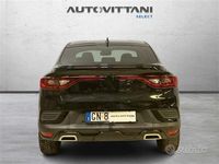 Usata Renault Arkana Engineered 145 CV (106 kW) 2023 Nero SUV