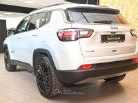 Usata Jeep Compass Limited 190 CV (139 kW) 2023 Argento SUV