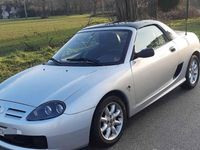 Usata MG TF 116 CV (85 kW) 2004 Grigio Cabrio