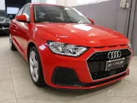 Usata Audi A1 95 CV (69 kW) 2023 Rosso SUV
