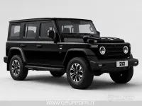 Nuova EMC 212 217 CV (159 kW) 2026 Nero SUV