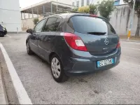 Usata Opel Corsa 80 CV (58 kW) 2010 Grigio Utilitaria