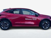 Nuova Renault Clio V Techno 114 CV (83 kW) 2026 Rosso Berlina