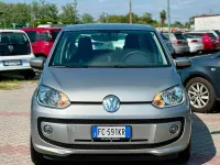 Usata VW up! Move 60 CV (44 kW) 2016 Argento Utilitaria