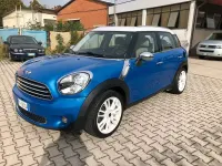 Usata Mini One D Countryman 90 CV (66 kW) 2014 SUV