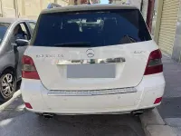 Usata Mercedes GLK220 2011 Bianco SUV