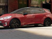 Nuova VW ID.3 GTX 210 kW (286 CV) 2025 Kings red metallizzato nero Utilitaria