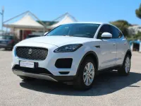 Usata Jaguar E-Pace S 150 CV (110 kW) 2018 Bianco SUV