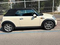 Usata Mini One Cabriolet 90 CV (66 kW) 2011 Bianco Cabrio