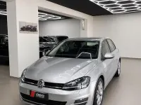 Usata VW Golf VII Comfortline 105 CV (77 kW) 2013 Grigio Berlina