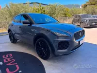 Usata Jaguar E-Pace R-Dynamic 150 CV (110 kW) 2019 Grigio SUV