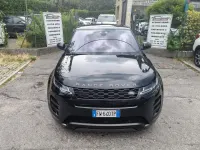 Usata Land Rover Range Rover evoque HSE Dynamic 150 CV (110 kW) 2019 Nero SUV