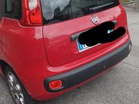 Usata Fiat Panda 2020 Rosso Utilitaria