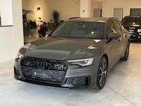 Usata Audi A6 S-Line 204 CV (150 kW) 2025 Grigio Station wagon