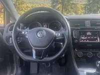 Usata VW Golf VII Highline 105 CV (77 kW) 2013 Berlina