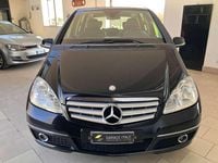 Usata Mercedes A150 Avantgarde 95 CV (69 kW) 2010 Nero Monovolume