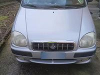 Usata Hyundai Atos Prime 59 CV (43 kW) 2001 Grigio Utilitaria