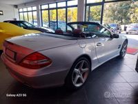 usata Mercedes SL350 CLASSEEVO 272cv "DA VETRINA"