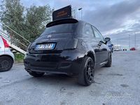 Usata Fiat 500S 95 CV (69 kW) 2014 Nero Berlina