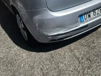 Usata Fiat Grande Punto 65 CV (47 kW) 2009 Grigio Utilitaria