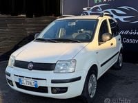 Usata Fiat Panda Classica 77 CV (56 kW) 2012 Bianco Utilitaria