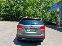 Usata Kia Sorento Platinum 197 CV (144 kW) 2013 Grigio SUV