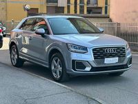Usata Audi Q2 Business 116 CV (85 kW) 2018 Argento SUV