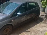 Usata Fiat Punto Evo 95 CV (69 kW) 2010 Grigio Utilitaria