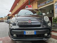 Usata Fiat 500L 84 CV (61 kW) 2014 Grigio Monovolume