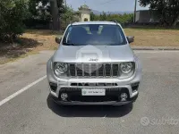 Usata Jeep Renegade Limited 120 CV (88 kW) 2020 Grigio SUV