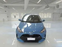 Usata Toyota Yaris Hybrid Business Edition 92 CV (67 kW) 2021 Blu Berlina