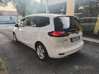 usata Opel Zafira 2.0 CDTI 165CV 7 Posti AUTOMATICA 2012