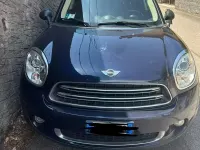 Usata Mini One D Countryman 2015 Bluazzurro SUV
