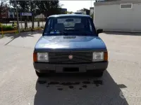 Usata Fiat 127 45 CV (33 kW) 1982 Blu Utilitaria