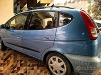Usata Chevrolet Tacuma 2003 Blu Monovolume