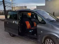 Usata Peugeot 1007 109 CV (80 kW) 2005 Grigio Monovolume