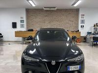 Usata Alfa Romeo Giulia 150 CV (110 kW) 2017 Nero Berlina