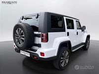 Usata ICH-X K2 162 CV (119 kW) 2023 Bianco SUV