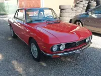 Usata Lancia Fulvia 90 CV (66 kW) 1970 Rosso Coupé